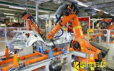 數(shù)字化產(chǎn)線：從“單機(jī)自